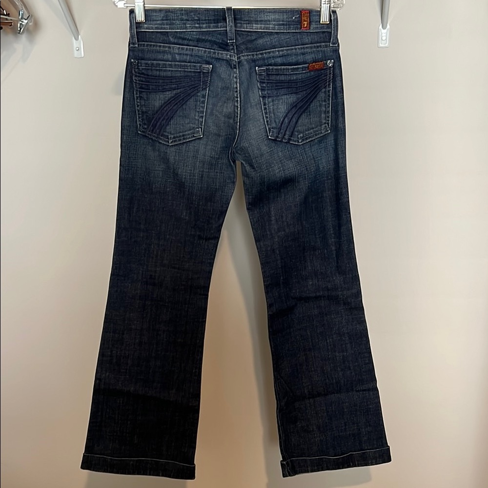 Women's Blue Jeans